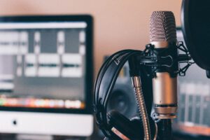 kostenlose Podcast Editing Software