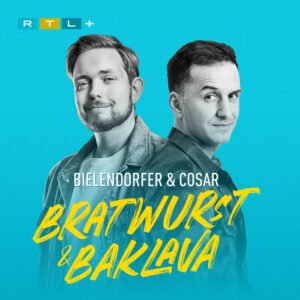 podcast name beispiel bratwurst baklava