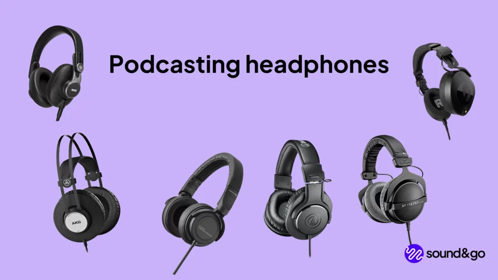 Podcasting headphones podcast headphones headphones for podcasting comparison review test