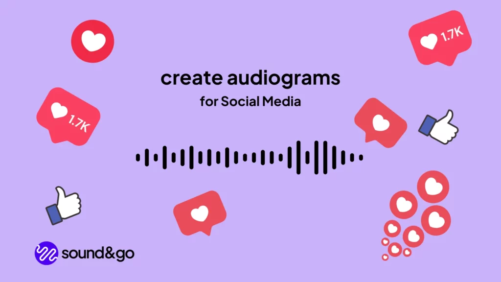 Podcast Audigram - how to create an audiogram for your podcasts