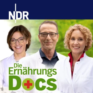 Podcast-Thema Die Ernährungs-Docs – Essen als Medizin