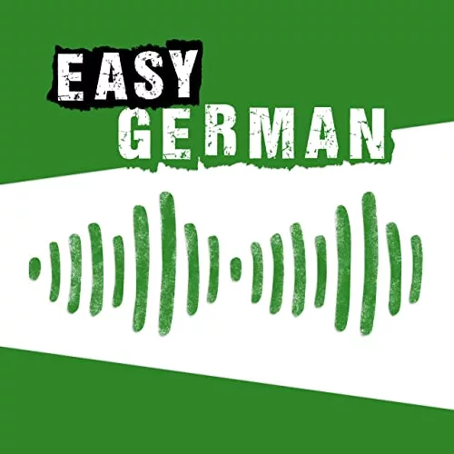Podcast Thema finden The Easy German Podcast