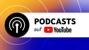 Podcast Youtube erstellen - YouTube Podcasts YouTube Studio Podcast auf YouTube hochladen
