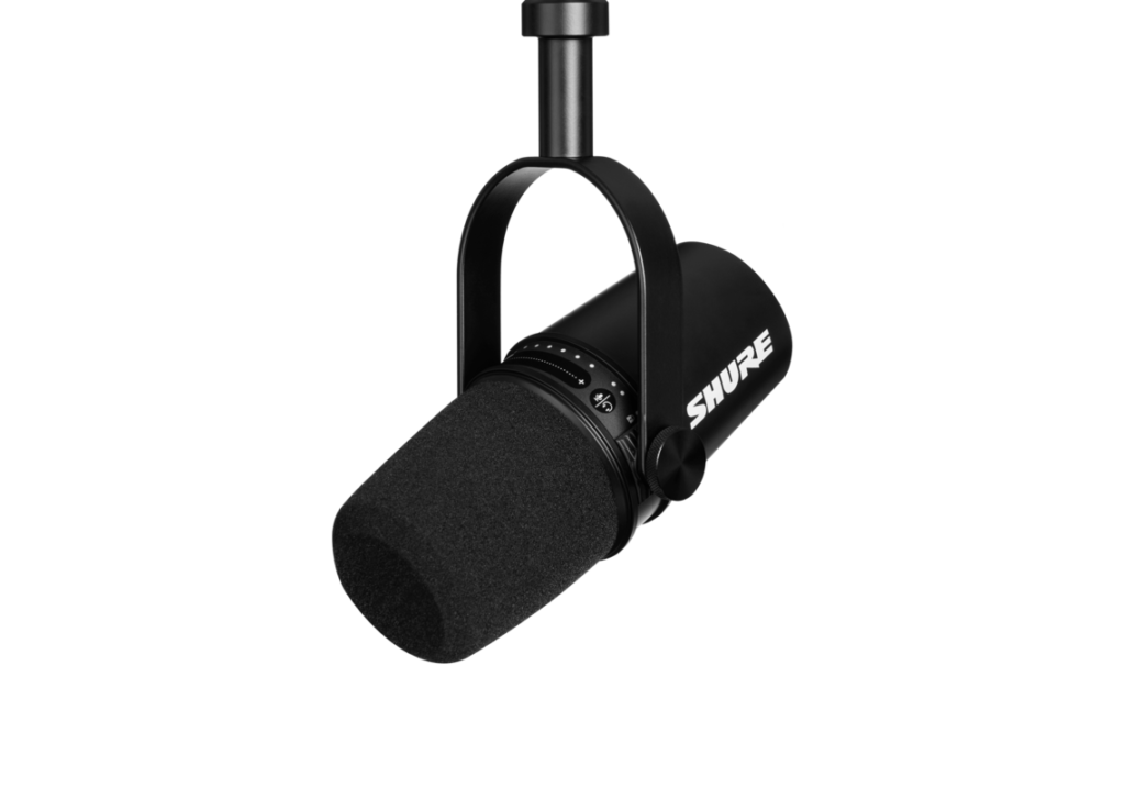 Shure MV7 Test Shure MV7 Review