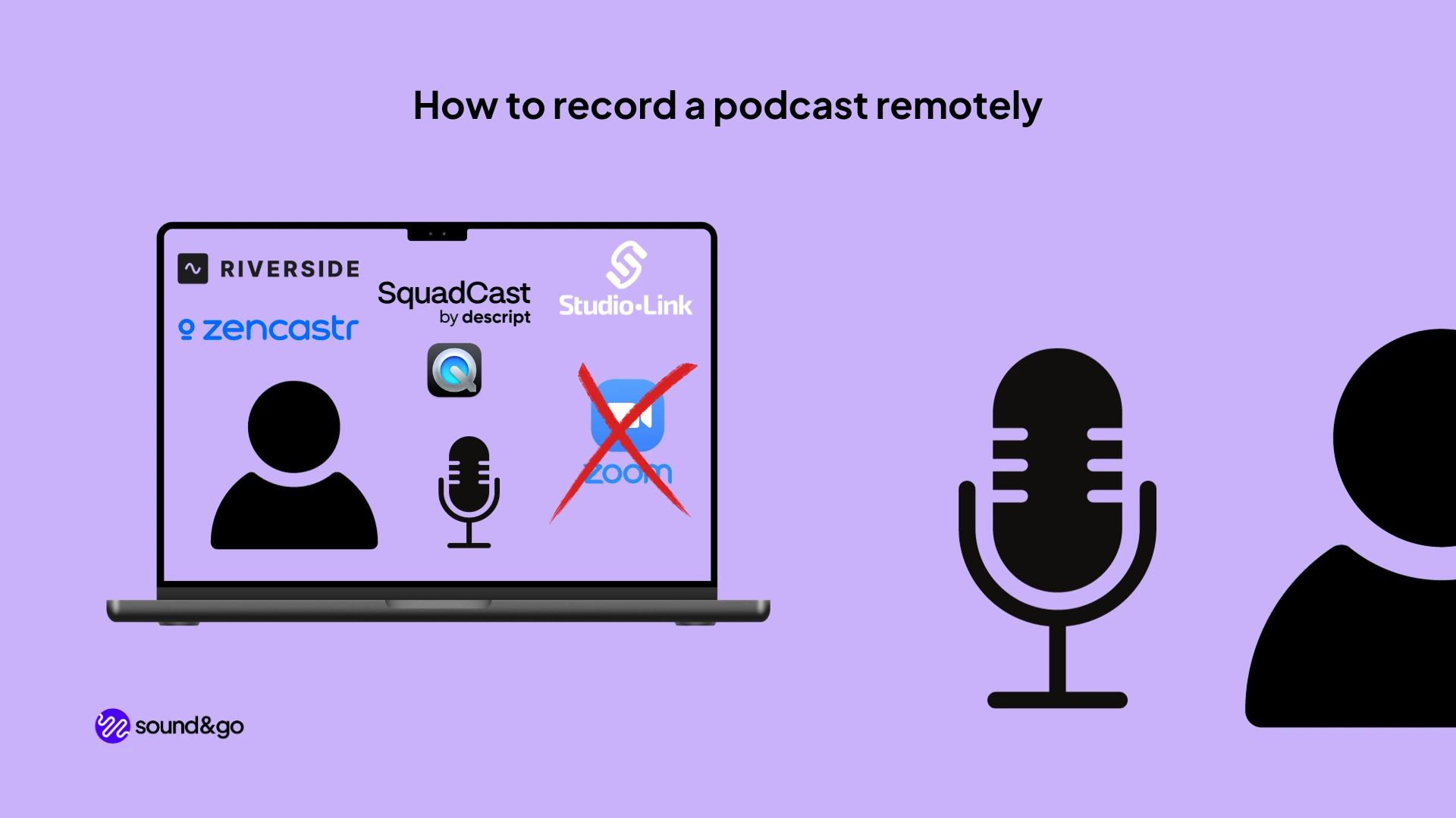 How to record a podcast remotely