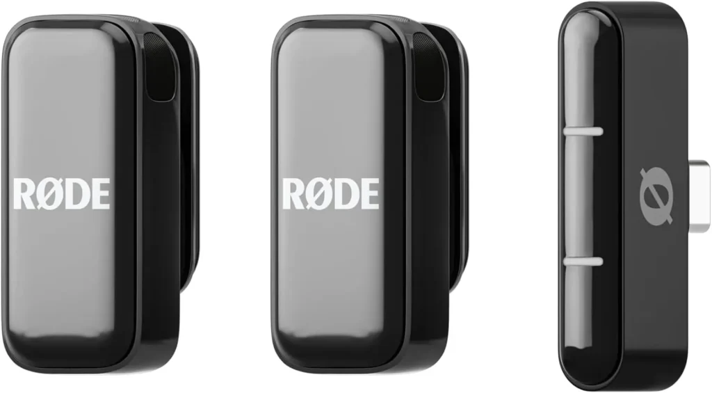 Rode Wireless Micro Wireless Mikrofon