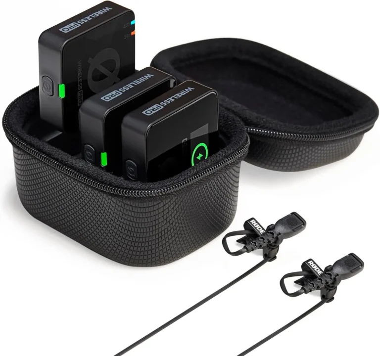 Rode Wireless PRO Best Wireless microphones