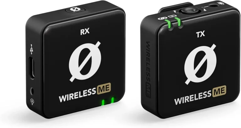 the best wireless mics Rode Wireless Me