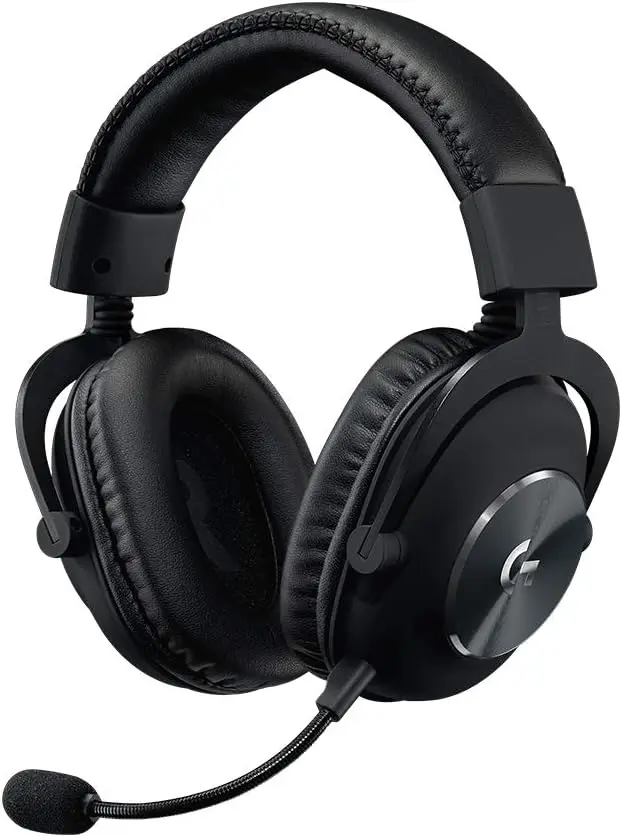 Logitech G PRO X Streaming Headset Streaming Kopfhoerer