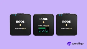 Røde Wireless GO II Test - Review