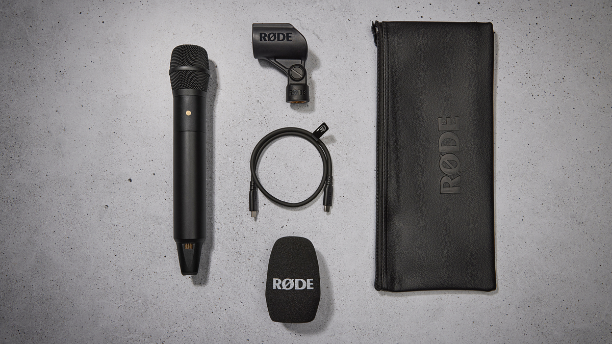 RØDE Interview PRO Test Review Deutsch