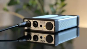 YellowTec PUC2 Mic LEA im Test - Audio Interface mit Auto Gain