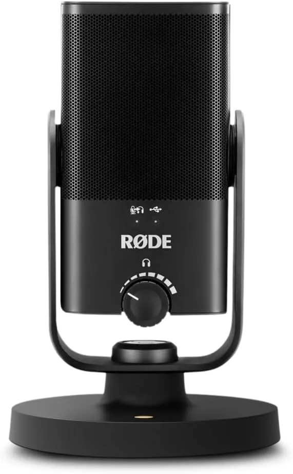 Røde NT USB Mini Test Testbericht Review