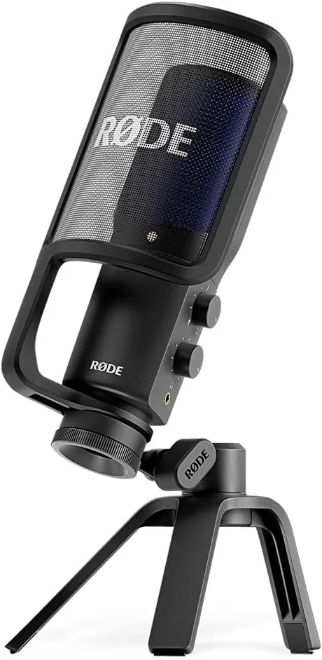 Røde NT USB Plus Test Testbericht Review