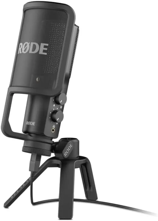 Røde NT USB Test Testbericht Review