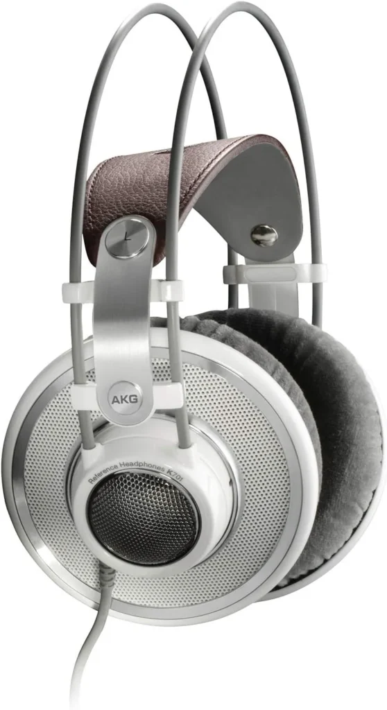 AKG K701 Die besten Studio-Kopfhörer - Studio Kopfhörer im Vergleich - geschlossene oder offene Studiokopfhörer