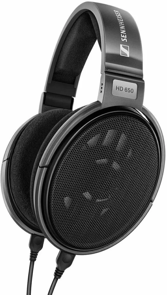 Sennheiser HD 650 Die besten Studio-Kopfhörer - Studio Kopfhörer im Vergleich - geschlossene oder offene Studiokopfhörer