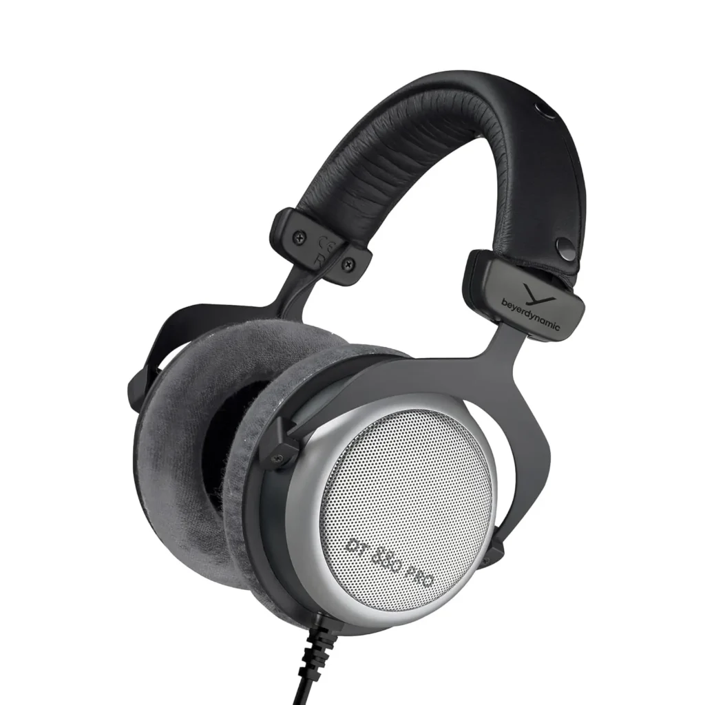 beyerdynamic dt 880 pro semi open studio headphones
