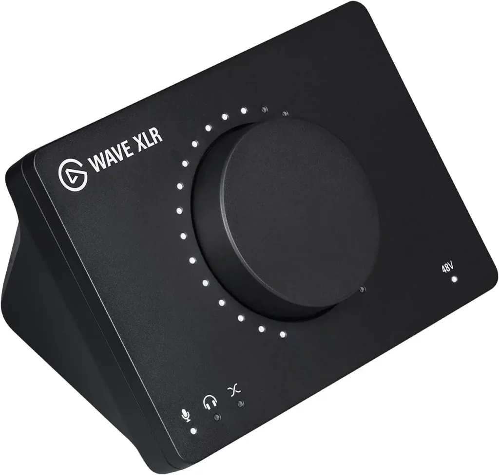 Elgato Wave XLR USB Audio Interfaces im Vergleich - Das beste Audio-Interface für dich in 2024 Audiointerface