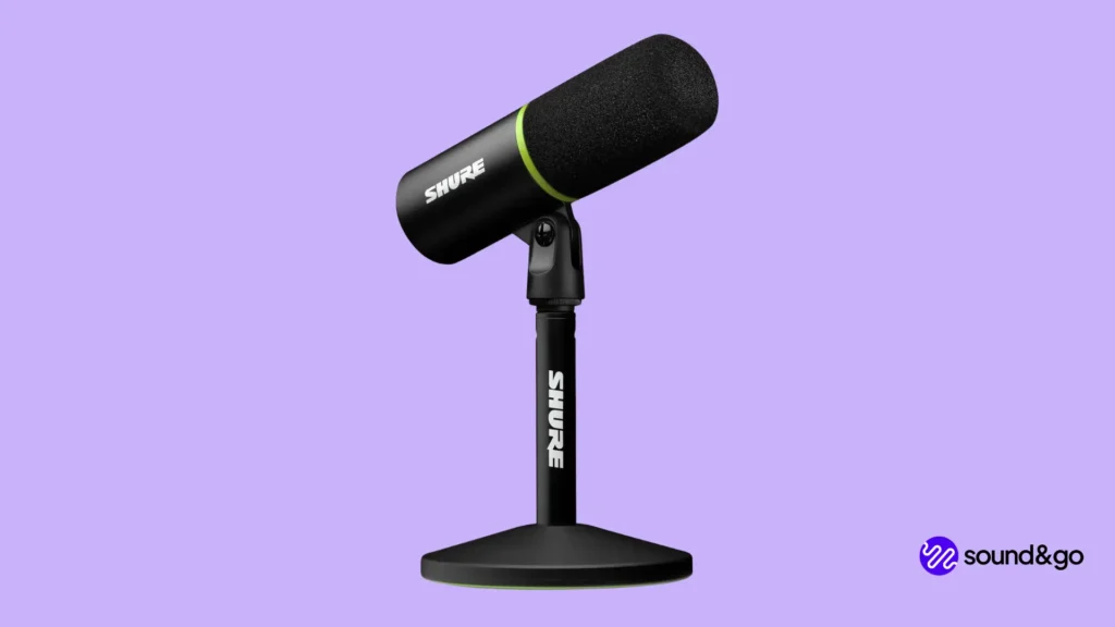 Shure MV6 Test Gaming Mikrofon Review Thumbnail