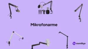 Mikrofonarm Vergleich - Die besten Mikrofon Arme für dich - für USB oder XLR Mikrofone Thumbnail