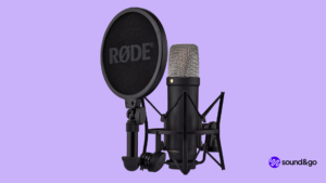 Røde NT1 5th Generation Test - Modernisierte Legende mit XLR- und USB-Anschluss - Großmembran-Kondensatormikrofon