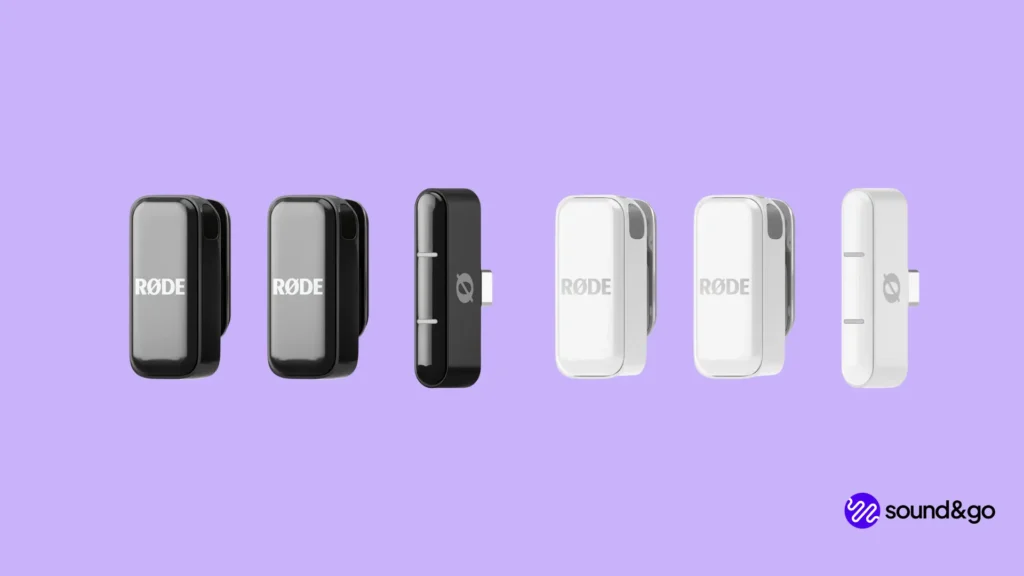 Rode Wireless Micro Wireless Mikrofon Thumbnail