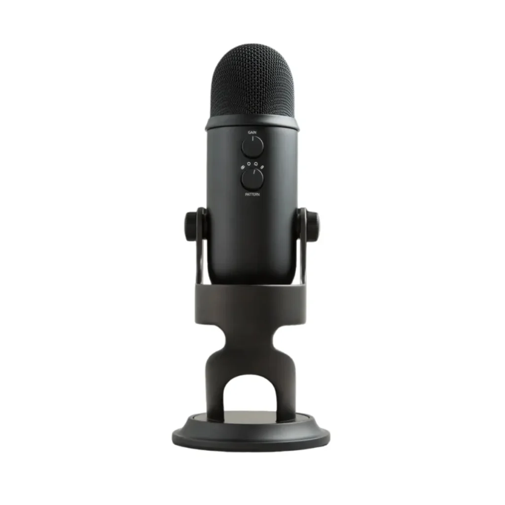 Blue Yeti Podcast Mikrofon Vergleich