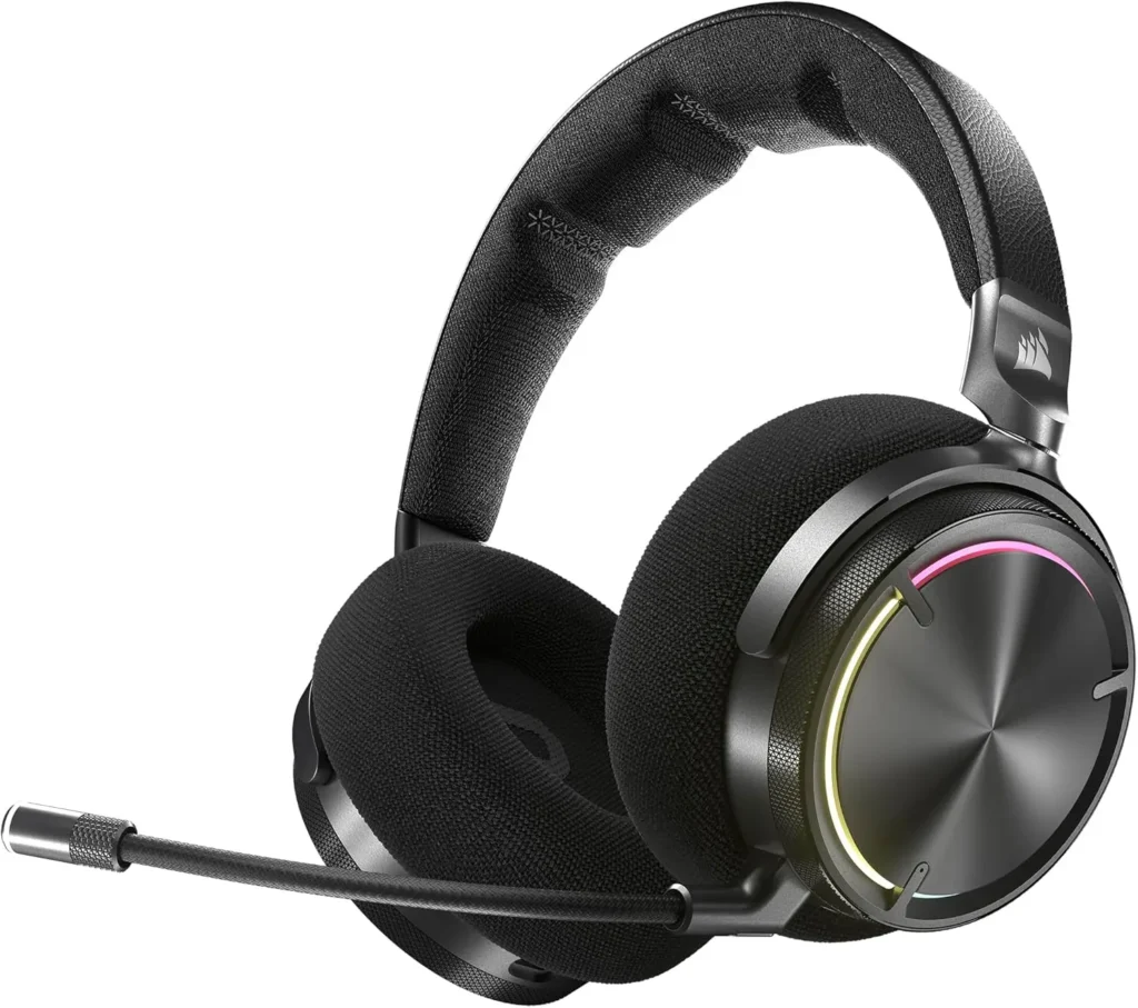 Corsair Virtuoso MAX - The best gaming headsets compared Gaming headphones in comparison Gaming headsets Review Comparison