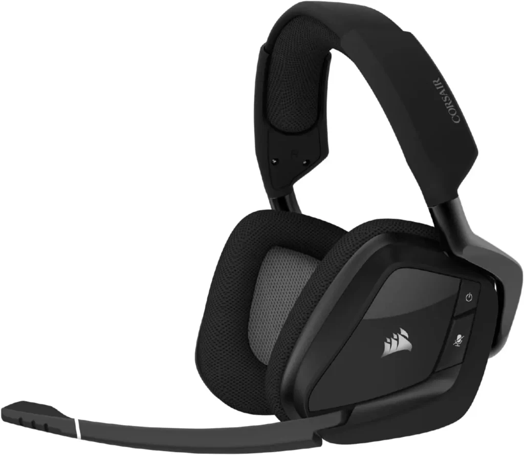 Corsair Void Wireless Das beste Gaming Headset die besten Gaming Headsets Vergleich Gaming Headset Test