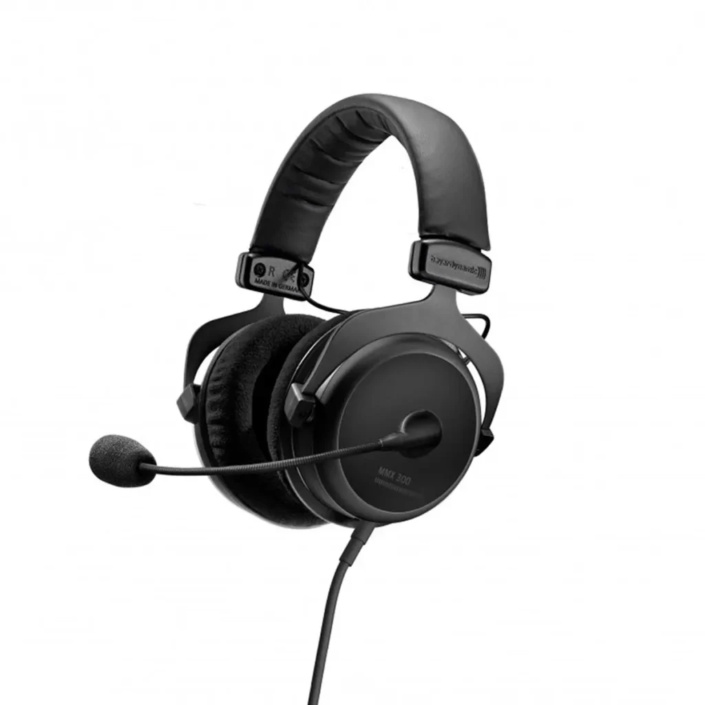 Die besten Streaming Headsets und Streaming Kopfhoerer im Vergleich beyedynamic mmx300