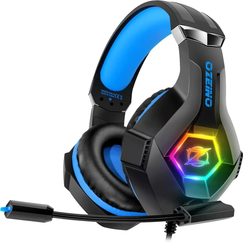 Ozeino Gaming Headset - Die besten Gaming Headsets