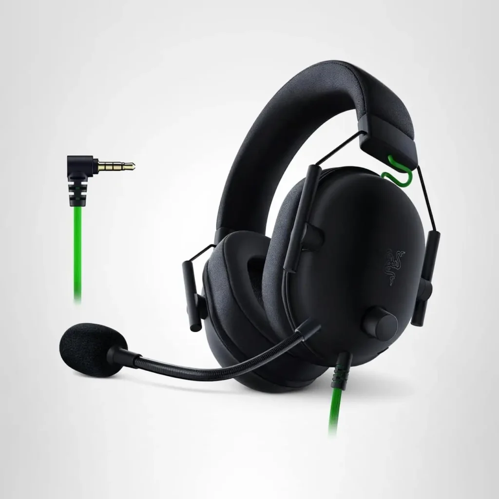 Razer BlackShark V2 X Gaming Headset the best gaming headsets compared gaming headsets review gaming headphones