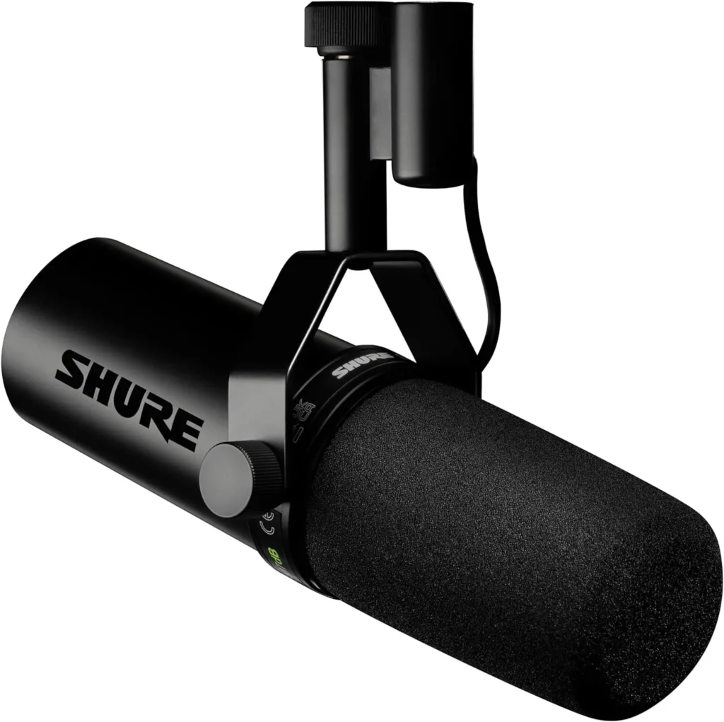 Shure SM7dB Test Review