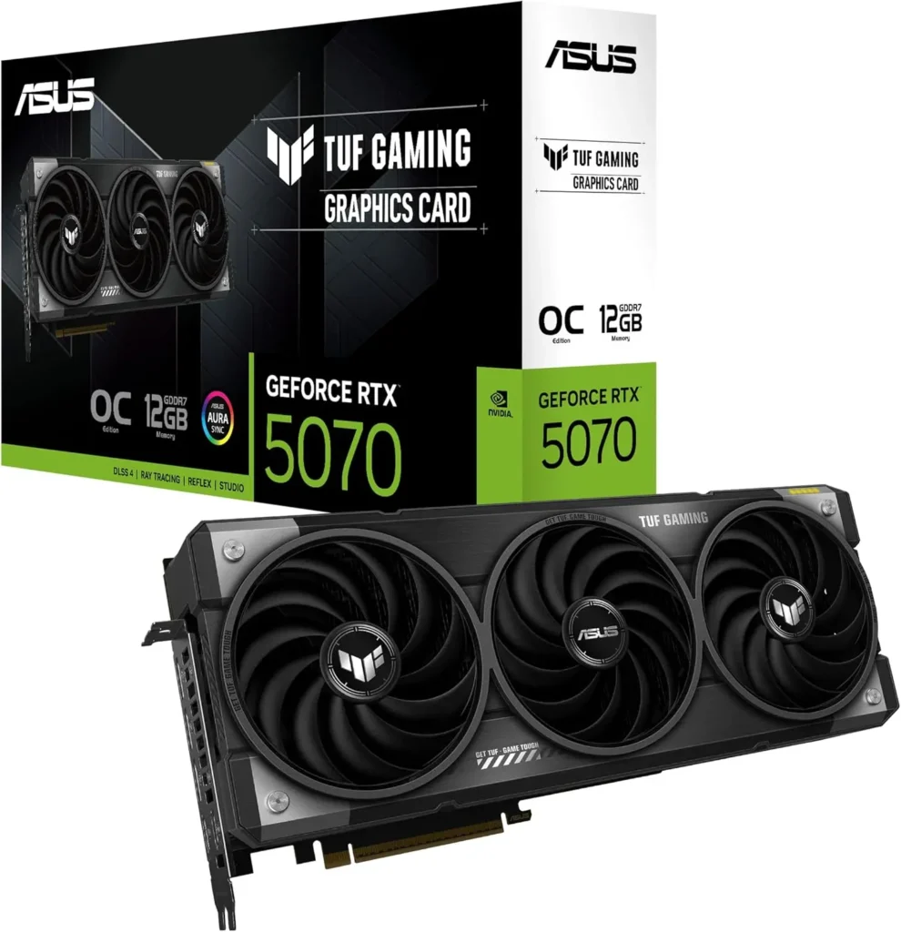 ASUS TUF Gaming GeForce RTX Gaming Setup find your perfect Gaming-Setup