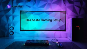 Dein perfektes Gaming Setup- Finde das Zubehör, das zu dir passt. Gaming-Setup günstig