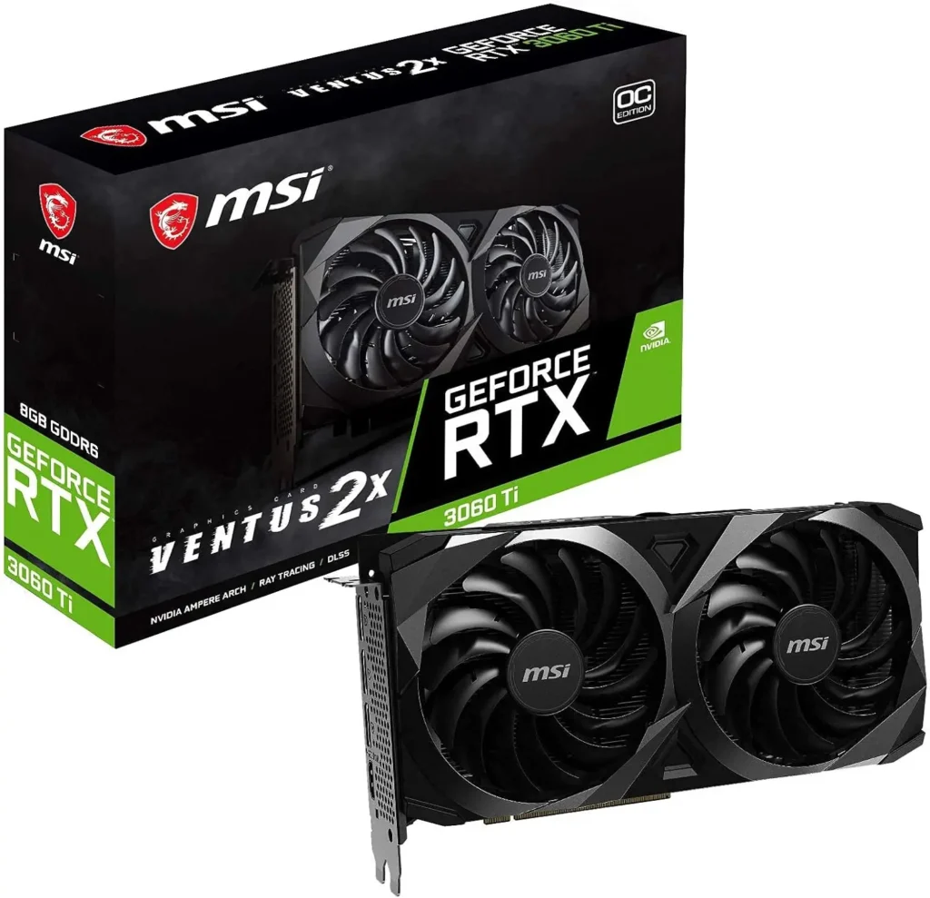 MSI Gaming GeForce RTX 3060 Gaming Setup find your perfect gaming-setup