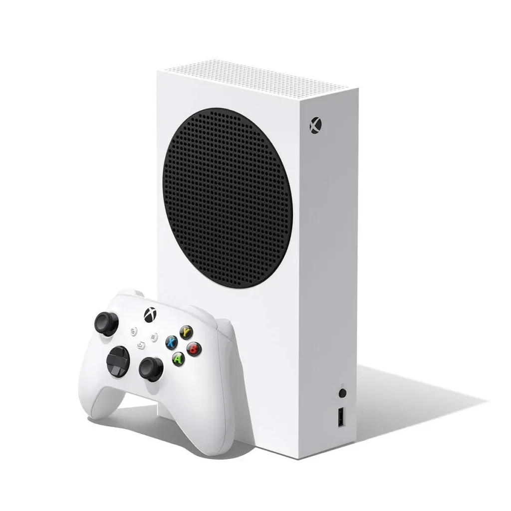 Microsoft Xbox Series S Gaming Setup find your perfect Gaming-setup