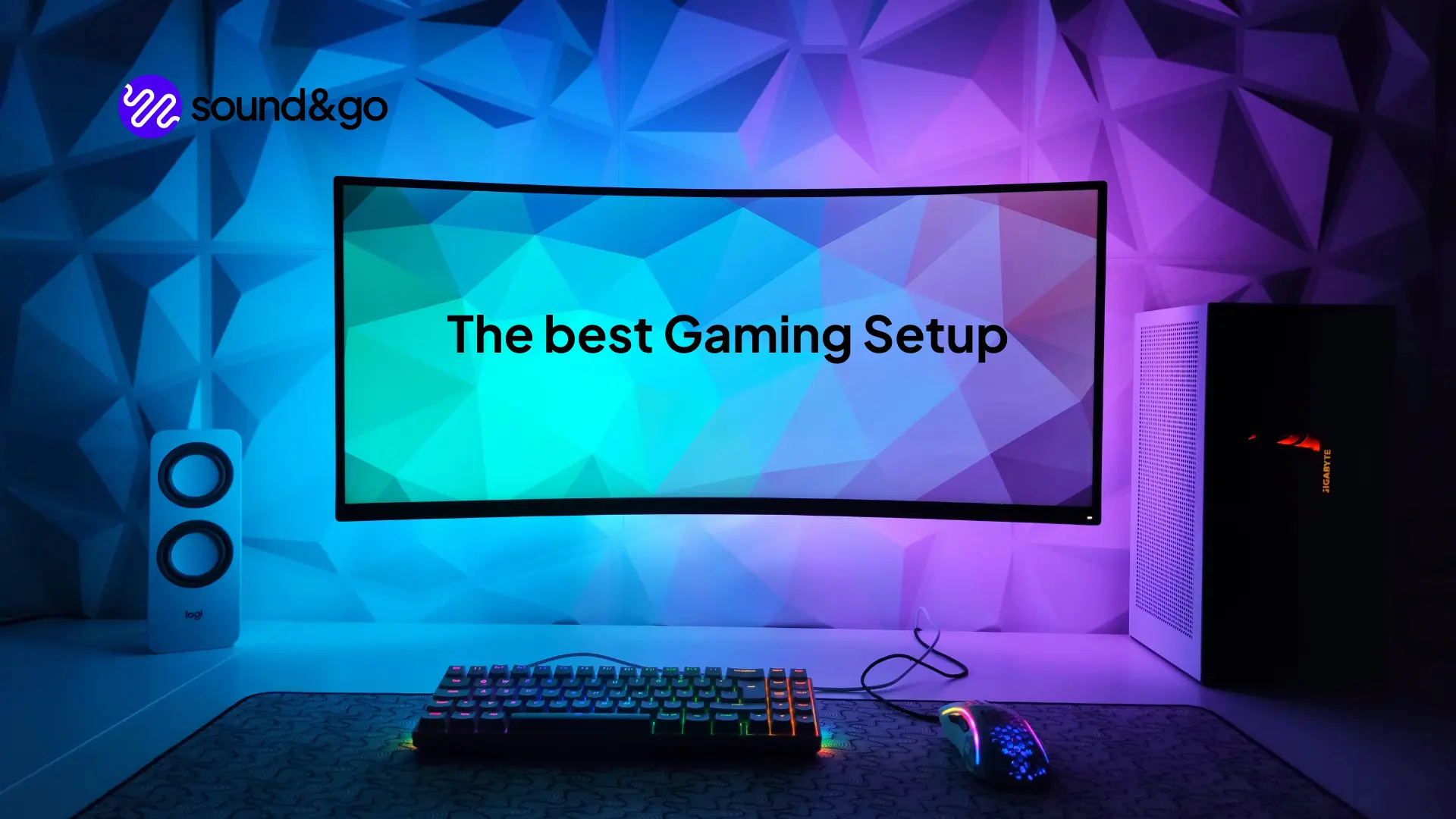 Your perfect gaming setup: Find the gaming setup that fits you The best Gaming Setup find your perfect gaming-setup and accessories