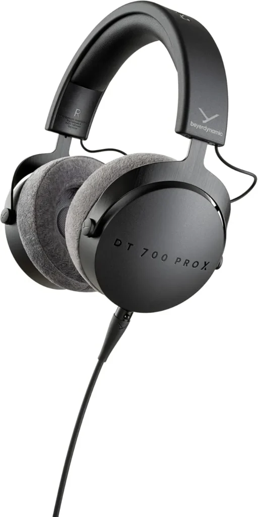 Beyerdynamic DT 700 Pro X Review Test Studio Headphones