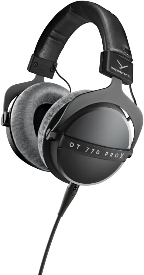 Beyerdynamic DT 770 Pro X Review Test Studio Headphones
