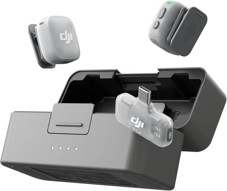 DJI Mic Mini 2