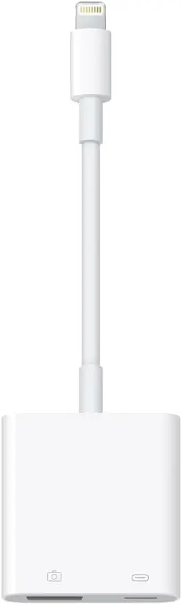 Mikrofon für Handy Mikrofon für iPhone Mikrofon für Android Mikrofon für Smartphone Lightning Adapter