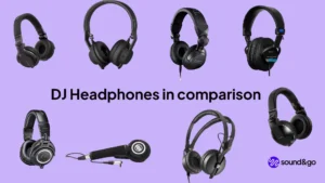 The best DJ headphones - Which are the right DJ headphones for you? 2025