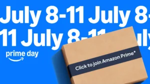 S&G Amazon Prime days 2025 USA