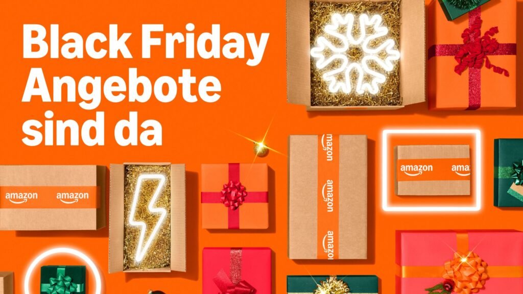black friday blackfriday 2025 amazon und thomann die besten black friday deals