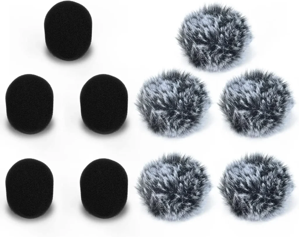 lavalier popscreen windscreen how to find the right Microphone Windscreen for you microphone windscreen comparison mic windprotection mic deadcat