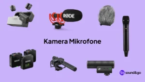 Kamera Mikrofon - Kamera Mikrofone im Vergleich Mikrofone für Kameras