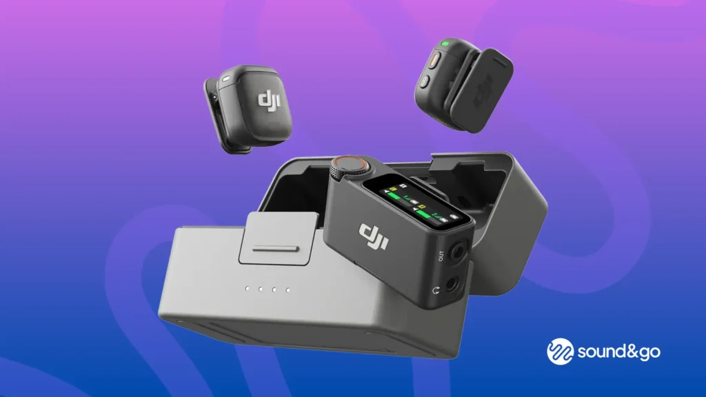 DJI Mic 3 Test Review Vergleich Mic Mini Mic 2 DJI Mikrofon Test Thumbnail