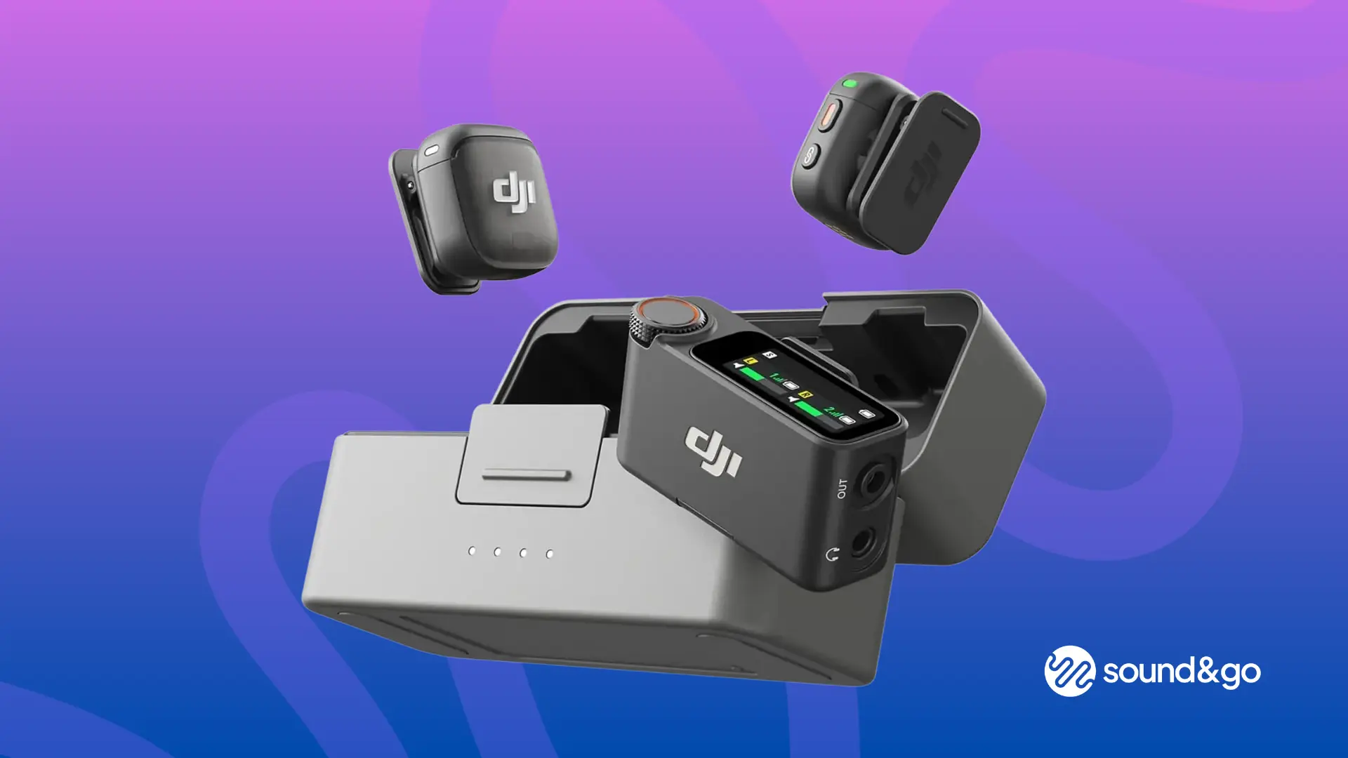 DJI Mic 3 Test Review Vergleich Mic Mini Mic 2 DJI Mikrofon Test Thumbnail